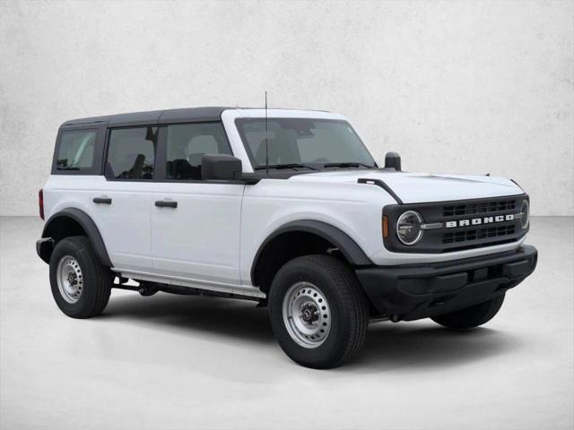 2026 Ford Bronco Sport Utility 4D