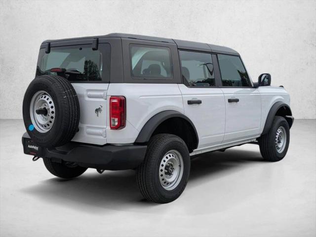2026 Ford Bronco Sport Utility 4D