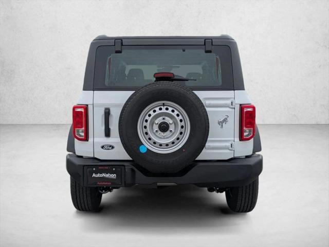 2026 Ford Bronco Sport Utility 4D