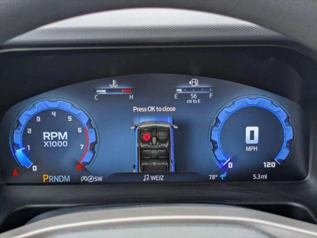 2026 Ford Bronco Sport Utility 4D