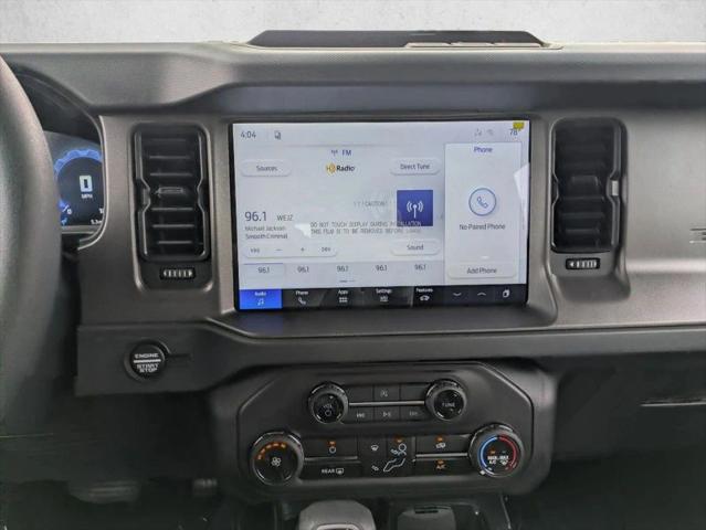2026 Ford Bronco Sport Utility 4D