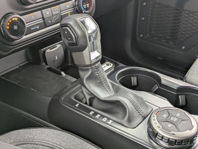 2026 Ford Bronco Sport Utility 4D