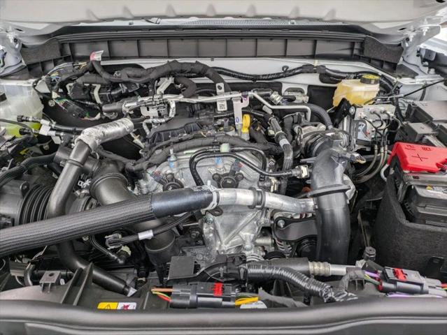 2026 Ford Bronco Sport Utility 4D