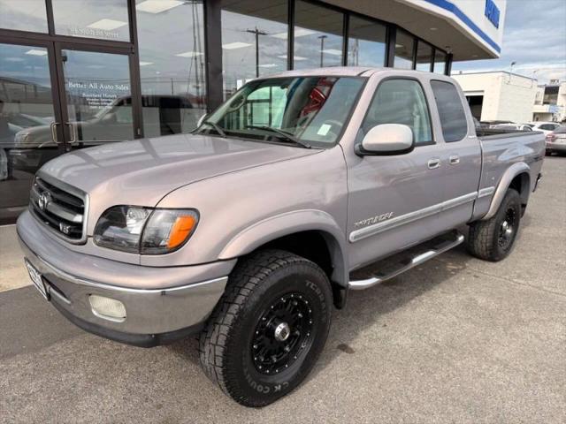 2002 Toyota Tundra LTD V8 for sale in Yakima, WA
