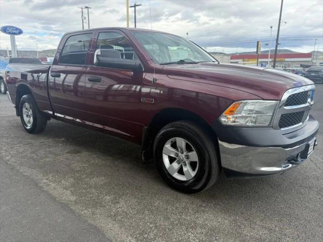 2016 Ram 1500 Tradesman