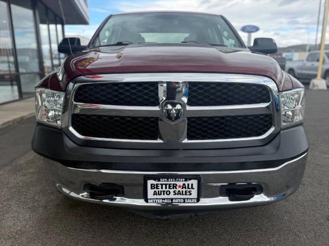 2016 Ram 1500 Tradesman