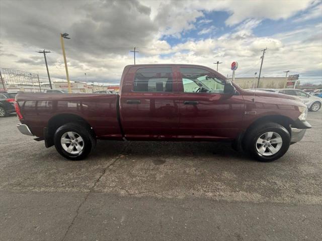 2016 Ram 1500 Tradesman