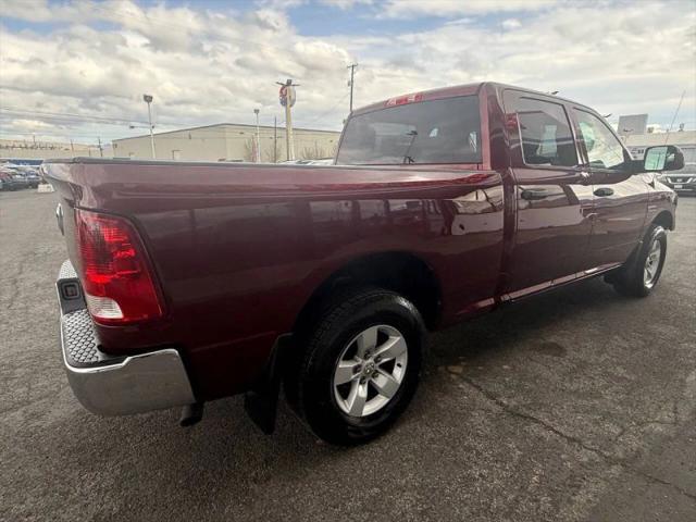 2016 Ram 1500 Tradesman