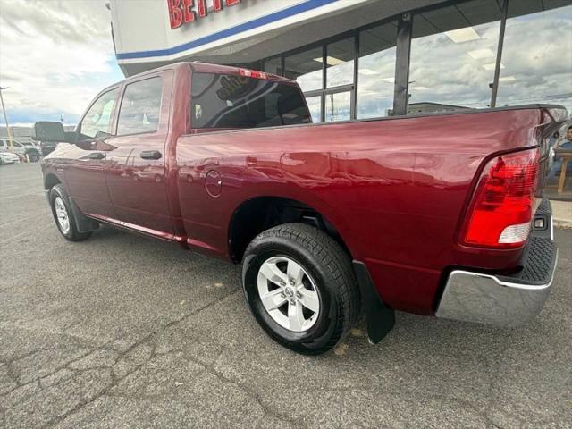2016 Ram 1500 Tradesman