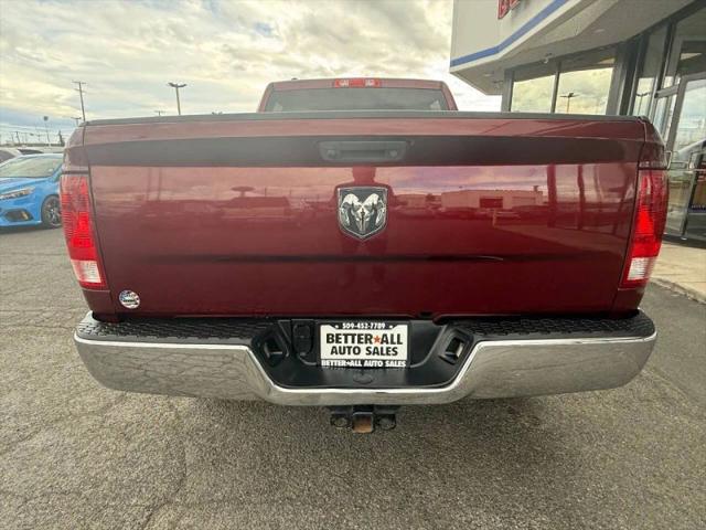 2016 Ram 1500 Tradesman