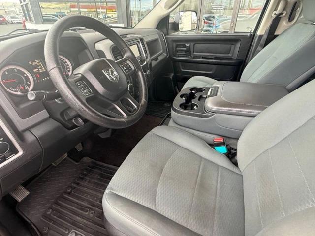 2016 Ram 1500 Tradesman