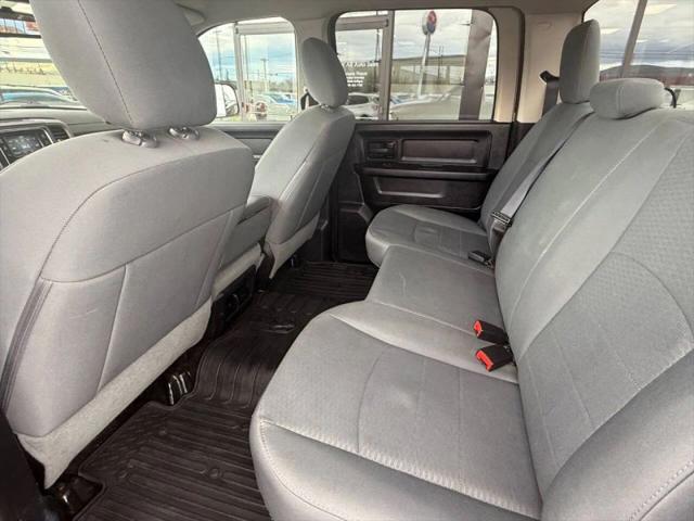 2016 Ram 1500 Tradesman