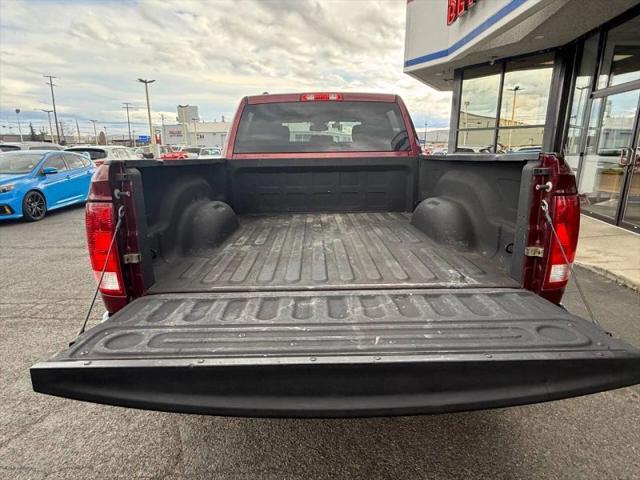 2016 Ram 1500 Tradesman