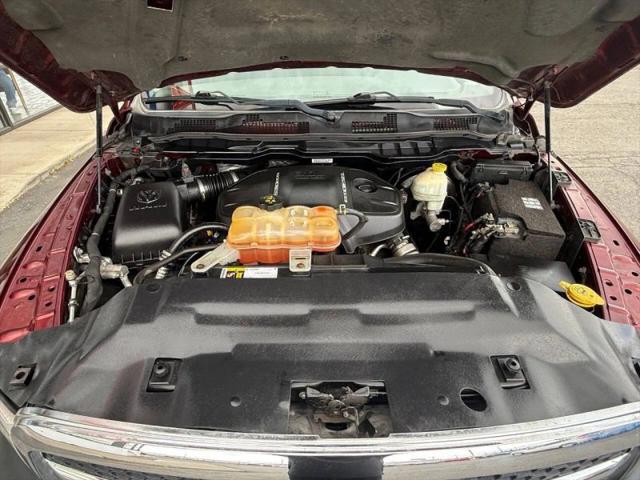 2016 Ram 1500 Tradesman