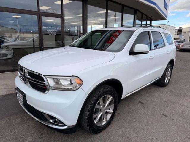 2014 Dodge Durango Limited for sale in Yakima, WA