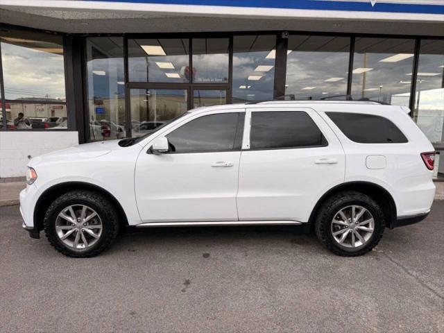 2014 Dodge Durango Limited