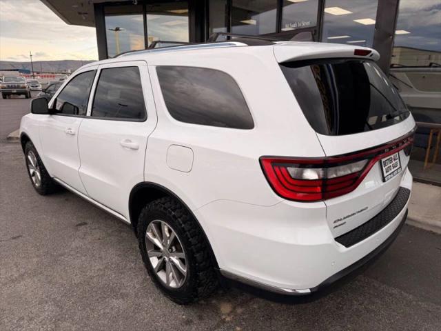 2014 Dodge Durango Limited