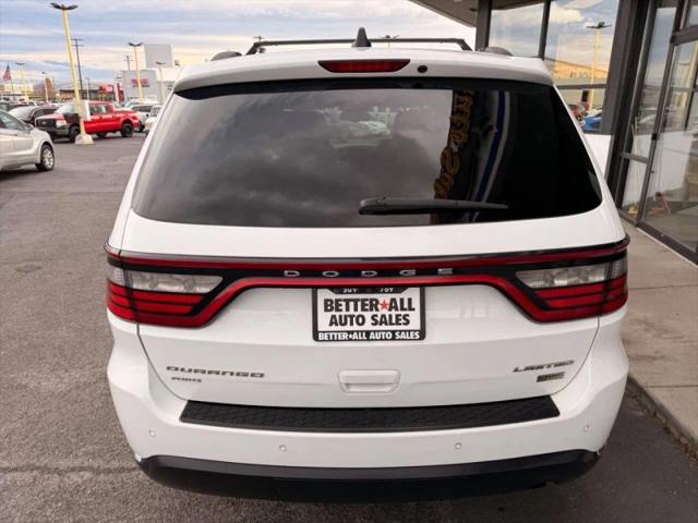 2014 Dodge Durango Limited