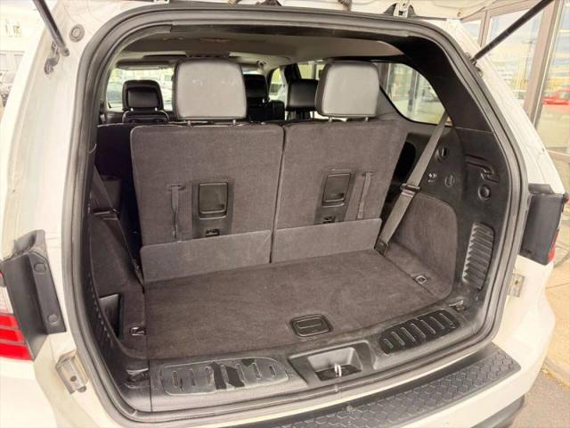 2014 Dodge Durango Limited
