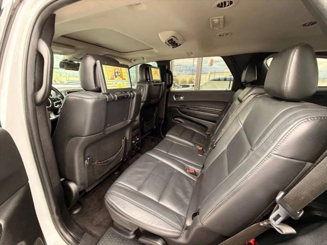 2014 Dodge Durango Limited