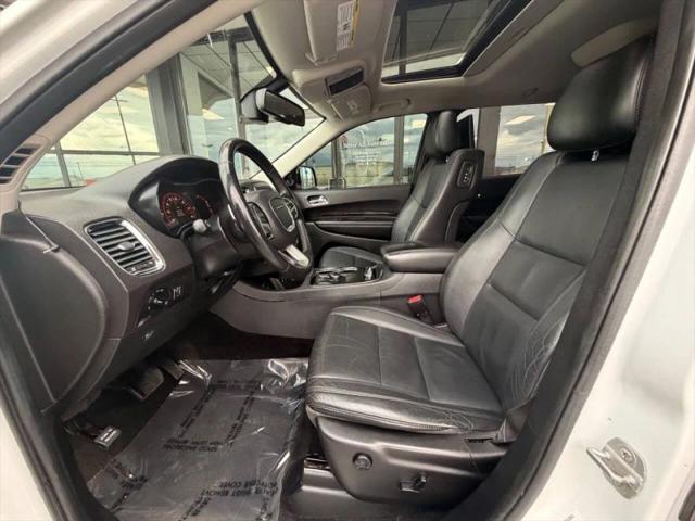 2014 Dodge Durango Limited