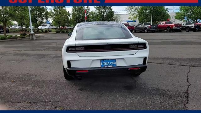 2026 Dodge Charger R/T