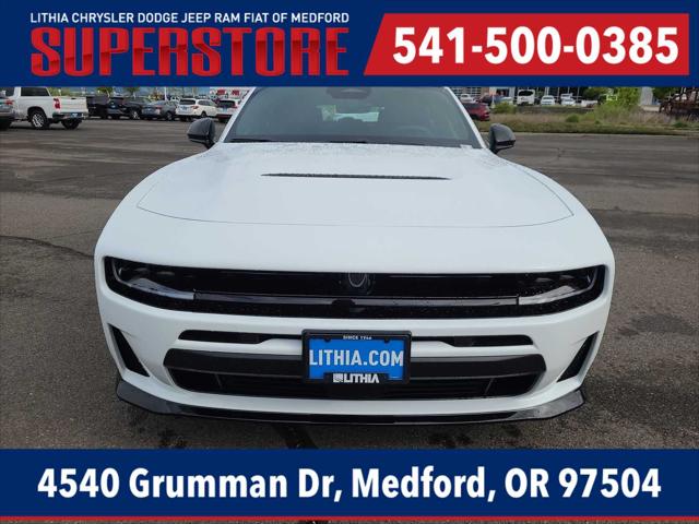 2026 Dodge Charger R/T