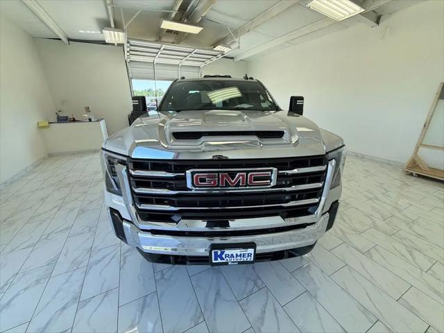 2026 GMC Sierra 3500HD Crew Cab, Long Bed, SLE Dual Rear Wheel, 4WD