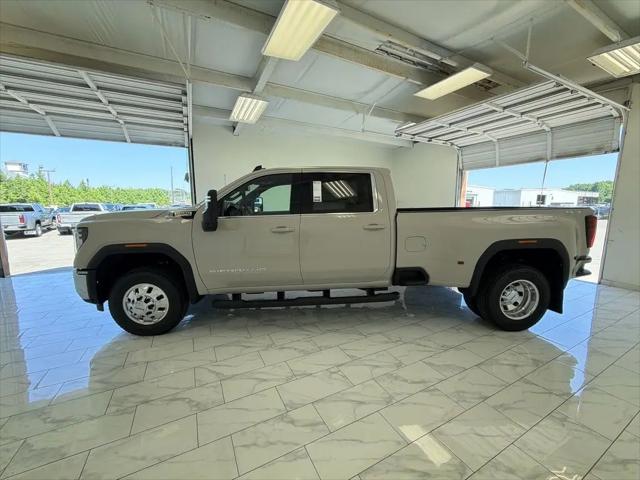 2026 GMC Sierra 3500HD Crew Cab, Long Bed, SLE Dual Rear Wheel, 4WD