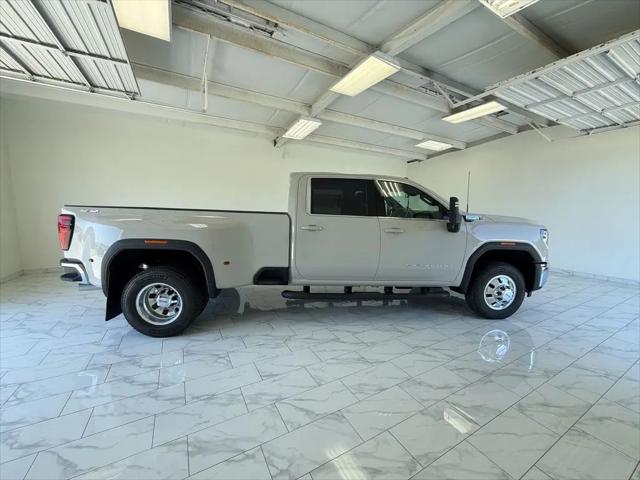2026 GMC Sierra 3500HD Crew Cab, Long Bed, SLE Dual Rear Wheel, 4WD