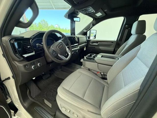 2026 GMC Sierra 3500HD Crew Cab, Long Bed, SLE Dual Rear Wheel, 4WD