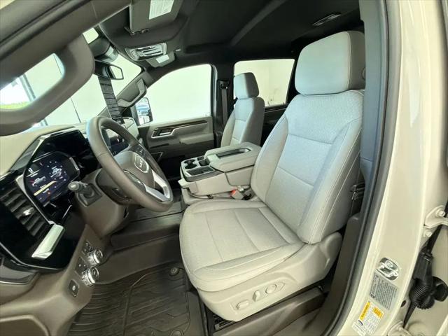 2026 GMC Sierra 3500HD Crew Cab, Long Bed, SLE Dual Rear Wheel, 4WD