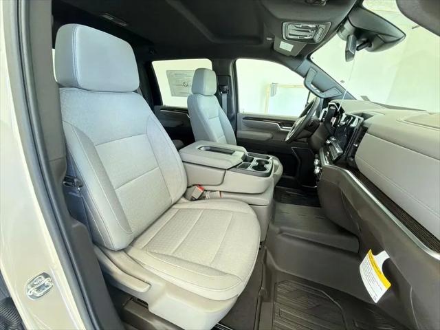 2026 GMC Sierra 3500HD Crew Cab, Long Bed, SLE Dual Rear Wheel, 4WD