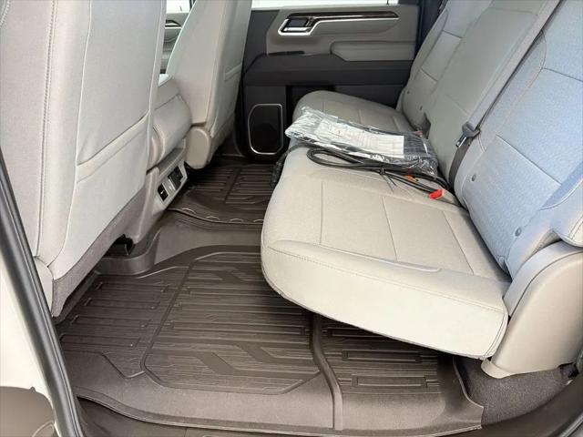 2026 GMC Sierra 3500HD Crew Cab, Long Bed, SLE Dual Rear Wheel, 4WD