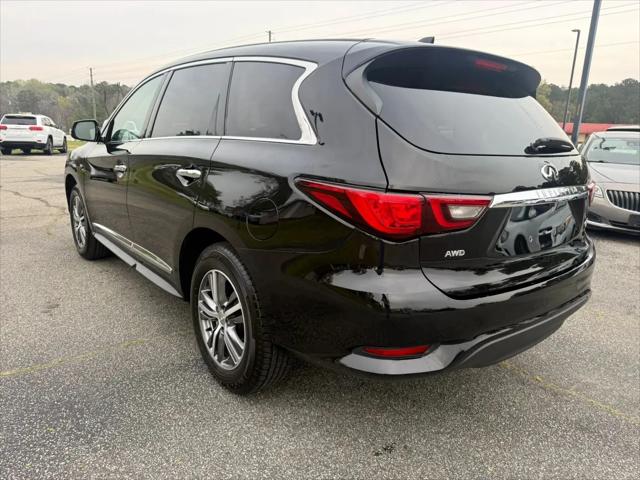 2019 INFINITI QX60 PURE