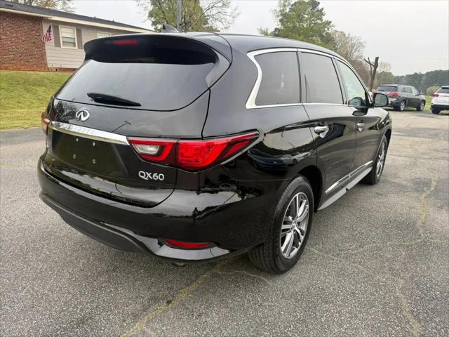 2019 INFINITI QX60 PURE