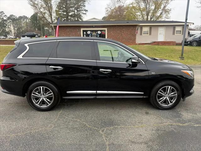 2019 INFINITI QX60 PURE