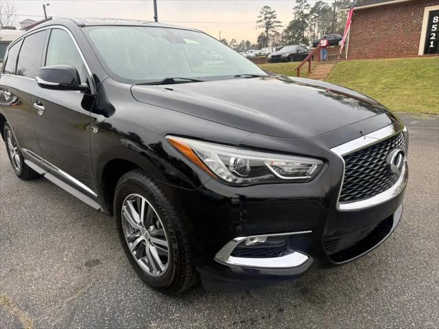 2019 INFINITI QX60 PURE