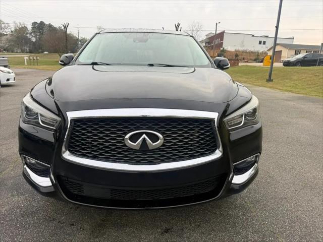 2019 INFINITI QX60 PURE