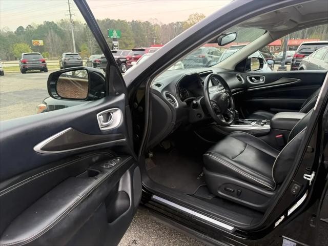 2019 INFINITI QX60 PURE