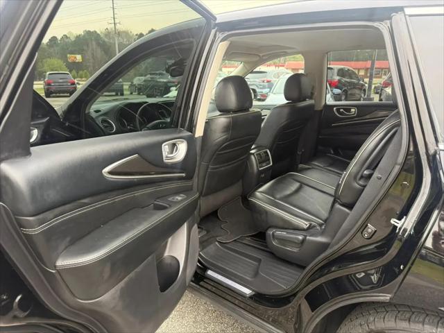 2019 INFINITI QX60 PURE