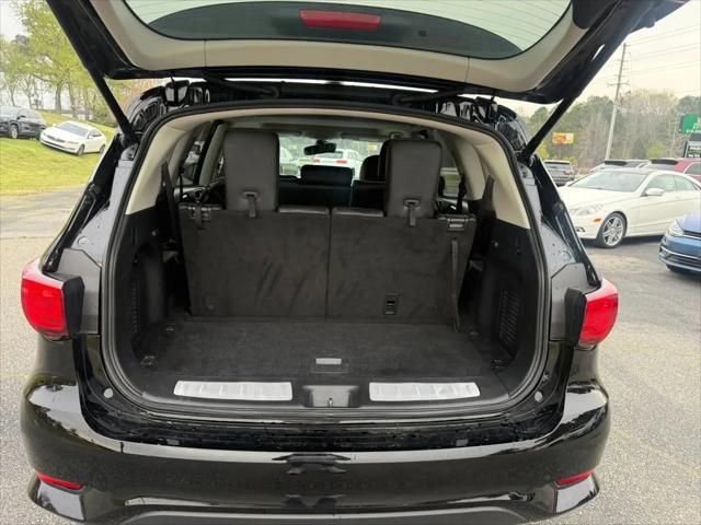 2019 INFINITI QX60 PURE