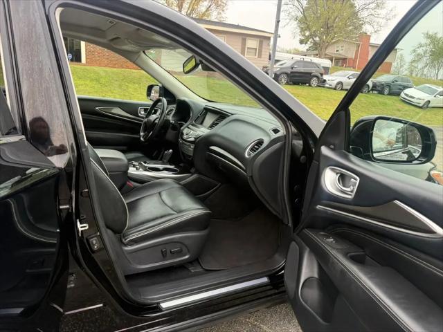 2019 INFINITI QX60 PURE