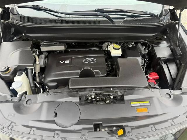 2019 INFINITI QX60 PURE