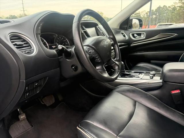 2019 INFINITI QX60 PURE
