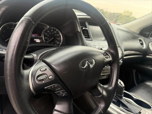 2019 INFINITI QX60 PURE