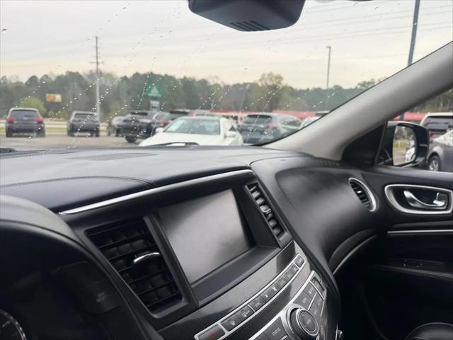 2019 INFINITI QX60 PURE