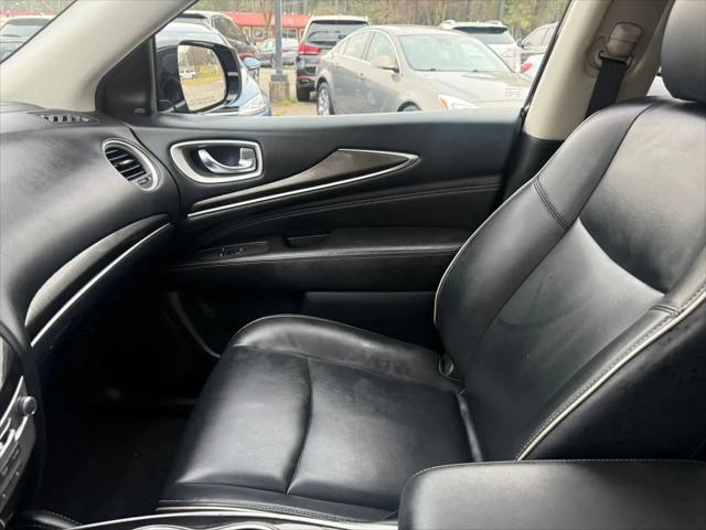 2019 INFINITI QX60 PURE
