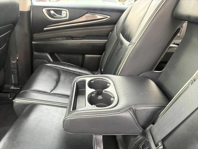 2019 INFINITI QX60 PURE