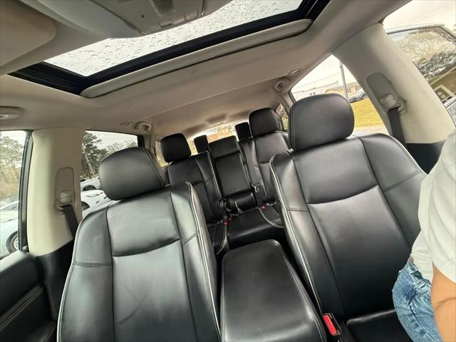 2019 INFINITI QX60 PURE
